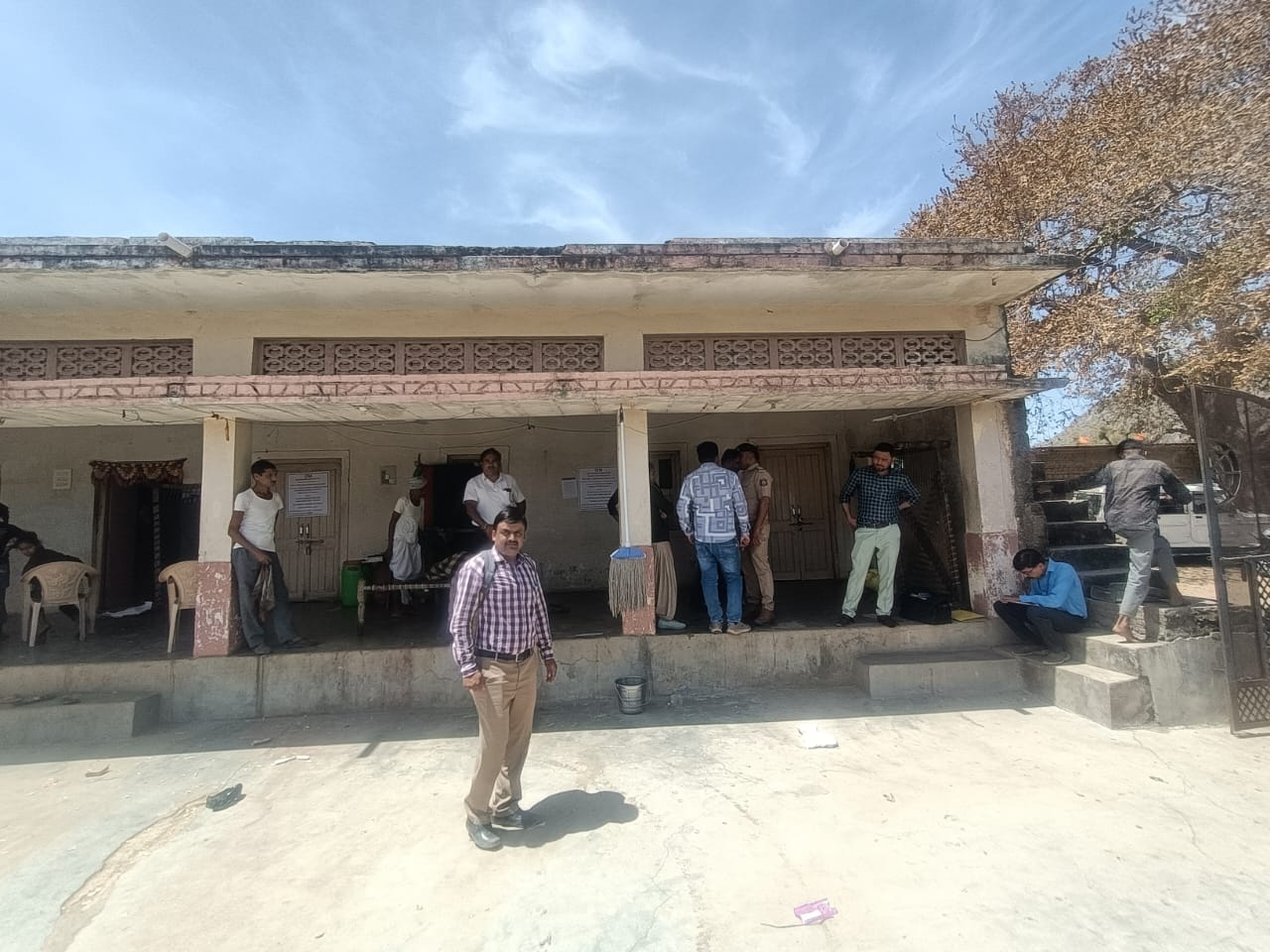 1600 Sq. Ft. Residential Plot In Vadgam, Banaskantha